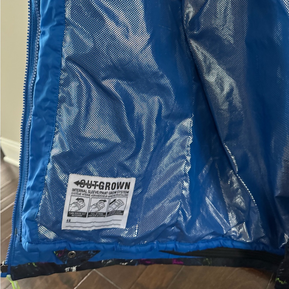 Boys Columbia Ski Jacket - Picture 5 of 6